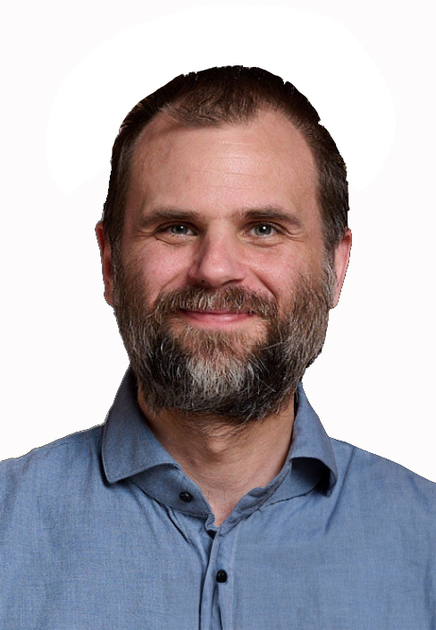 Portrait of Mathieu Barnachon